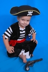 Карнавальный костюм Пиратик