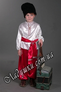 Украинский национальный костюм для мальчиков
